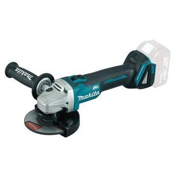 Аккумуляторная угловая шлифмашина (безщеточная болгарка) Makita DGA 504 Z : 18B (без АКБ) DGA 504 Z фото