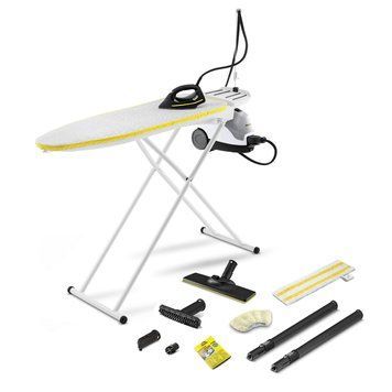 Пароочисник KARCHER SI 4 EasyFix Iron (прасувальна станція) 1.512-637.0 фото