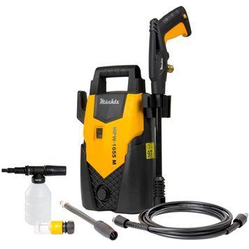 Мийка високого тиску M&auml;chtz MPW-1655 М (1600 Вт, до 150 бар, Алюмінієва помпа) 11099 фото