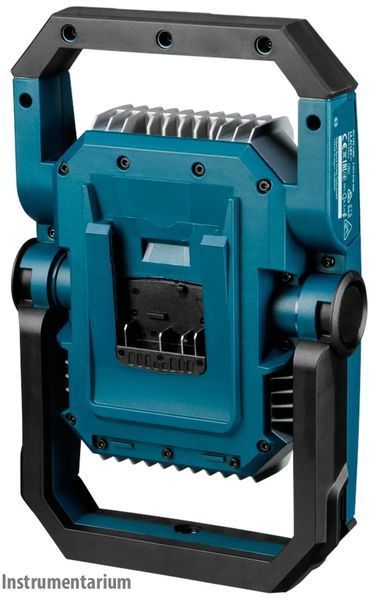 Профессиональный фонарь светодиодный аккумуляторный Bosch GLI 18V-1900 : без АКБ, 14,4/18 V 0601446400 фото