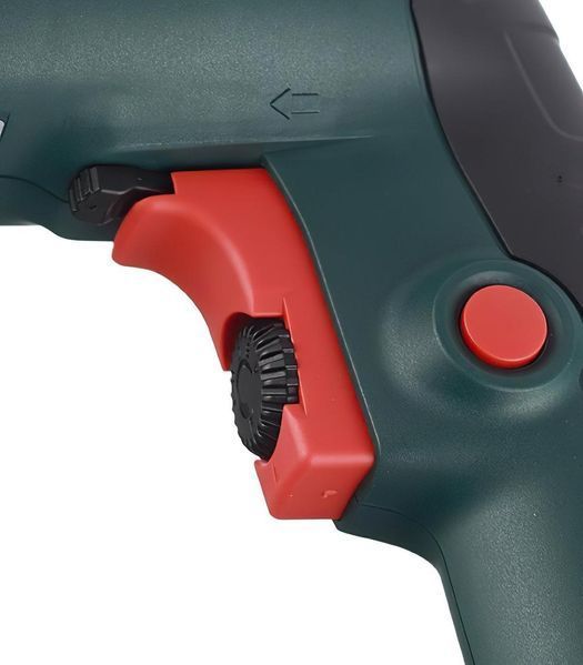Дрель электрическая ударная (электродриль) Metabo SBE 650 : 650 Вт, 1.5-13мм сверло, 1.8 кг (600671000) 600671000 фото