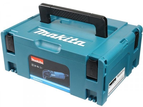 Многофункциональный инструмент (реноватор) MAKITA TM3000CX1J 1563 фото