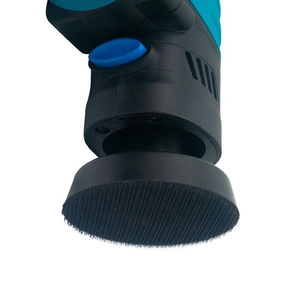 Полировальная роторная машина PROFI-TEC PPM-607SR SET : 600 Вт, диски 30/50/75 мм 006066 фото