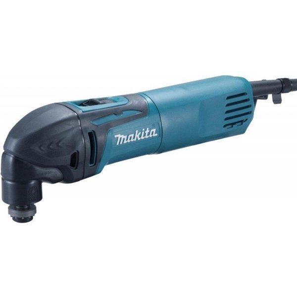 Многофункциональный инструмент (реноватор) MAKITA TM3000CX1J 1563 фото