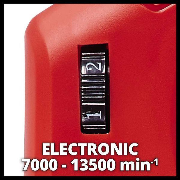 Садовий пилосос-повітродувка Einhell GC-EL 3024 E , 3 кВт (3433370) 3433370 фото