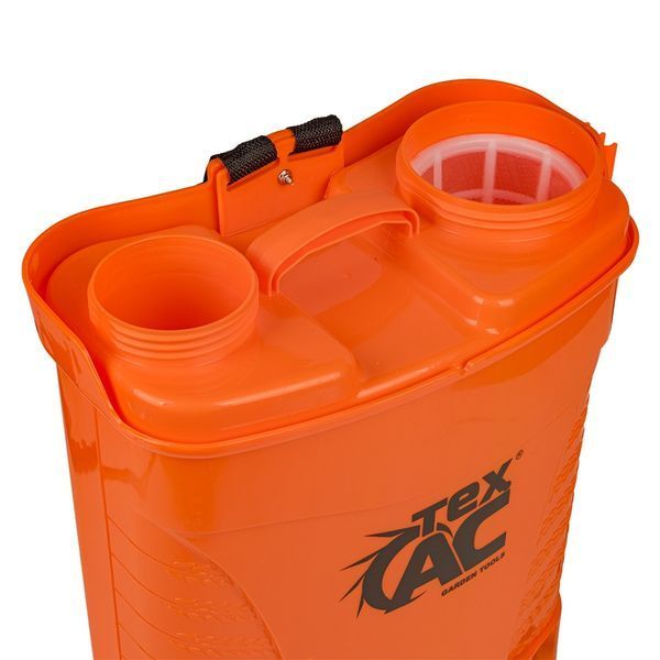 Садовый опрыскиватель аккумуляторный (электрический) Tex.AC ТА-03-465 16л ранцевой ТА-03-465 фото