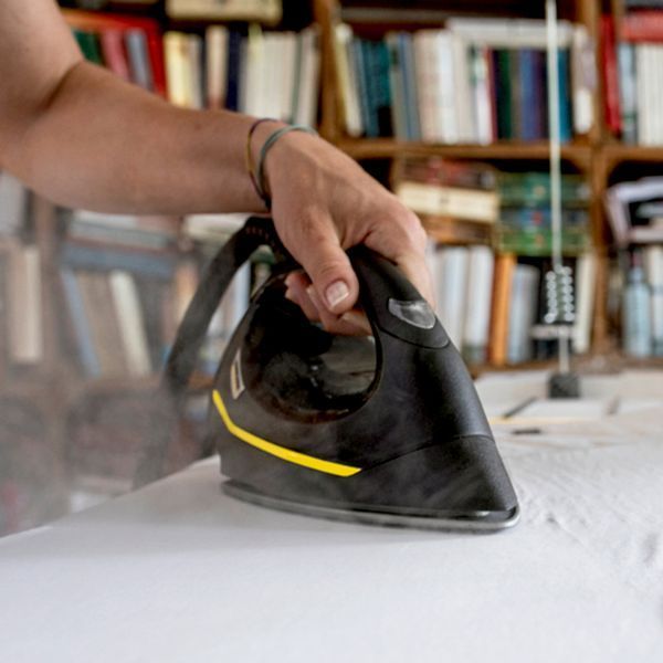 Пароочиститель KARCHER SI 4 EasyFix Iron (гладильная станция) 1.512-637.0 фото