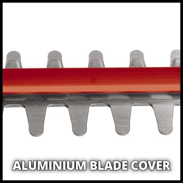 Потужний кущоріз акумуляторний Einhell GC-CH 18/40 Li Solo : без АКБ і ЗП ,довжина леза 40 см, 3410940 3410940 фото