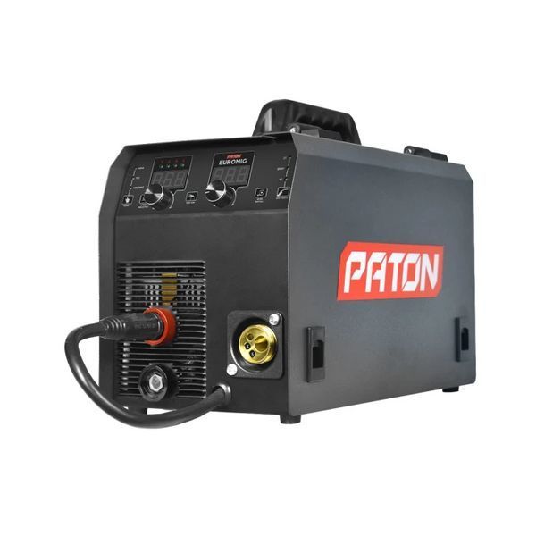 Сварочный полуавтомат PATON EuroMIG 4.4кВт, до 200 А, MMA; TIG; MIG/MAG 1021015012 фото