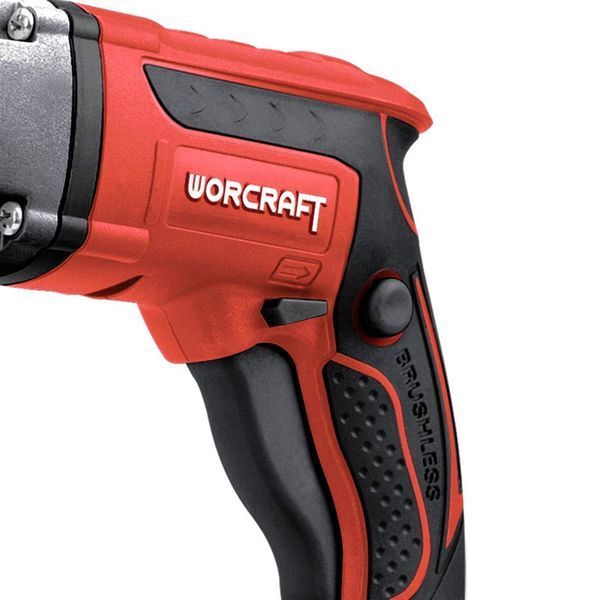 Аккумуляторный бесщеточный шуруповерт ленточный WORCRAFT CDIS‑S20LiBM (13269) 13269 фото