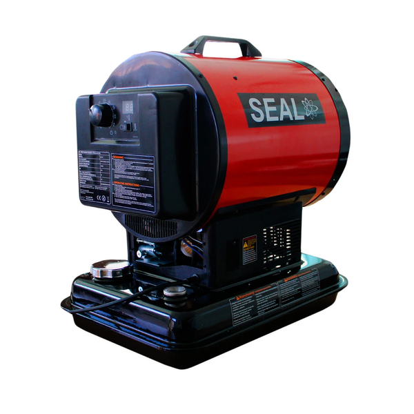 Дизельная инфракрасная тепловая пушка SEAL IR 20 (365073) до 396 куб.м 365073 фото