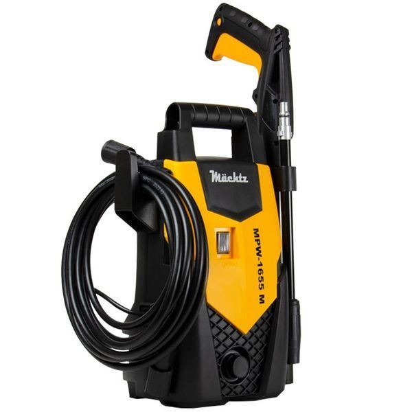Мойка высокого давления M&auml;chtz MPW-1655 М (1600 Вт, до 150 бар, Алюминиевая помпа) 11099 фото