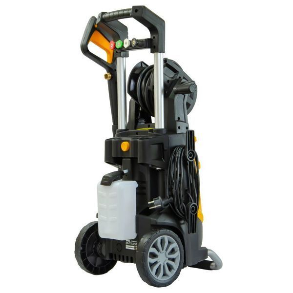 Мойка высокого давления M&auml;chtz MPW-2258 S TURBO (11057) 11057 фото