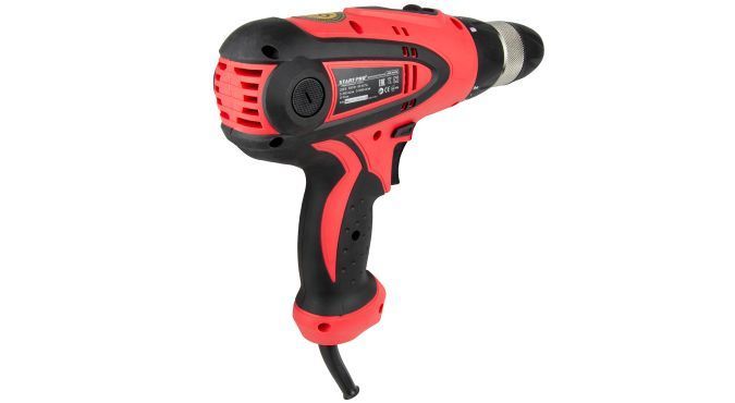 Мощный электрический дрыль START PRO SED-920/2 : 920Вт, 19Нм, 1200 об/мин, вес 1,5 кг SED-920/2 фото