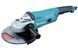 Мощная электрическая угловая шлифмашина (болгарка) MAKITA GA9020RF: 2200 Вт, 230мм GA9020RF фото 1