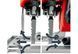 Професійний електричний ручний лобзик (електролобзик) Einhell TC-JS 85 : 620 Вт, 3000 об/хв, глибина різу 85мм (4321140) 4321140 фото 6