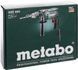 Дрель электрическая ударная (электродриль) Metabo SBE 650 : 650 Вт, 1.5-13мм сверло, 1.8 кг (600671000) 600671000 фото 5