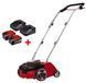 Скарификатор аккумуляторный Einhell GC-SC 36/31 Li (акум 5.2 Ah и зарядка 2шт) 3420660 4512147 -2 фото 1