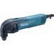 Многофункциональный инструмент (реноватор) MAKITA TM3000CX1J 1563 фото 2