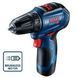 Професійний акумуляторний шуруповерт Bosch GSR 12V-30 : 12V, 30 Hm, до 10мм патрон 06019G9000 06019G9000 фото 3