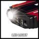 Автомобільний пуско-зарядний пристрій для акумулятора Jump-Start - Power Bank Einhell CE-JS 12 : 12V, 5 годин зарядки (1091521) 1091521 фото 3