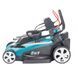 Электрическая газонокосилка Makita ELM3720: 1400 Вт, 3400 об/мин, высота скашивания 20/40/55 ELM3720 фото 2