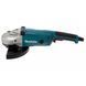 Мощная электрическая угловая шлифмашина (болгарка) MAKITA GA9020RF: 2200 Вт, 230мм GA9020RF фото 3