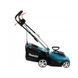 Электрическая газонокосилка Makita ELM3720: 1400 Вт, 3400 об/мин, высота скашивания 20/40/55 ELM3720 фото 4