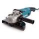 Мощная электрическая угловая шлифмашина (болгарка) MAKITA GA9020RF: 2200 Вт, 230мм GA9020RF фото 2