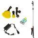 Садовый опрыскиватель аккумуляторный (электрический) Tex.AC ТА-03-465 16л ранцевой ТА-03-465 фото 9