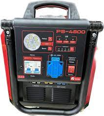 Аккумуляторная станция Edon PS-4800 : 3.5/4.0 кВт, чистая синусоида PS-4800 фото