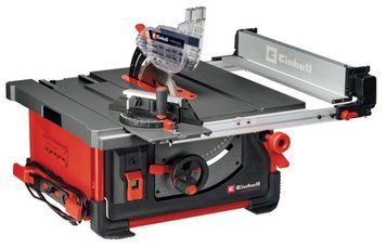 Мощная настольная пила Einhell Professional TP-CC 10 T : 2000 Вт, диск 254мм (4340435) 4340435 фото