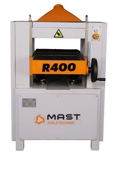 Рейсмусовий верстат MAST Holztechnik R400 MR400 фото