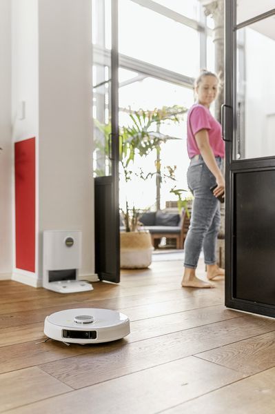 Станція для очищення робота-порохотяга KARCHER RCV 5 2.269-643.0 фото