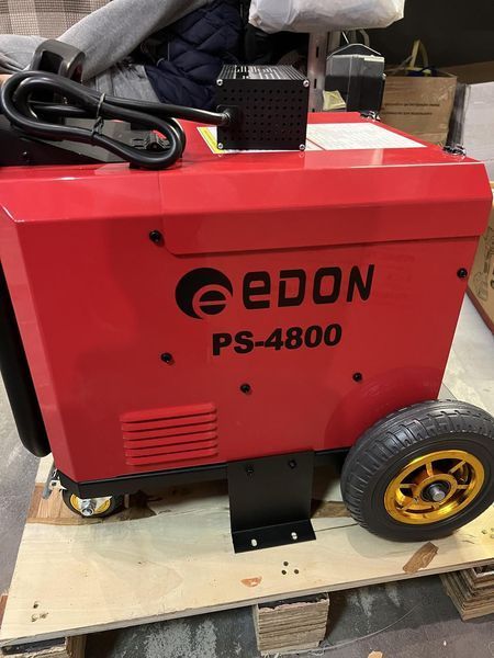 Аккумуляторная станция Edon PS-4800 : 3.5/4.0 кВт, чистая синусоида PS-4800 фото
