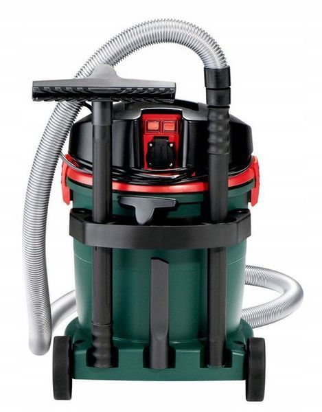 Профессиональный пылесос Metabo ASA 32 L, 1200 Вт, 32 литра, 200 мбар, 3600 л/мин. 602013000 фото
