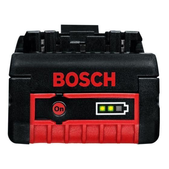 Аккумулятор Bosch 18 В, 3 А/ч, с индикатором заряда, Li-ion Battery Cool Pack 3Ah 2607336236 фото