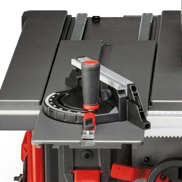 Мощная настольная пила Einhell Professional TP-CC 10 T : 2000 Вт, диск 254мм (4340435) 4340435 фото