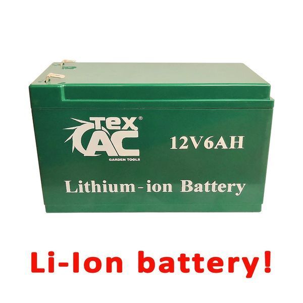 Садовый опрыскиватель аккумуляторный (электрический) Tex.AC ТА-03-480 (16л / Li-Ion) ранцевой ТА-03-480 фото