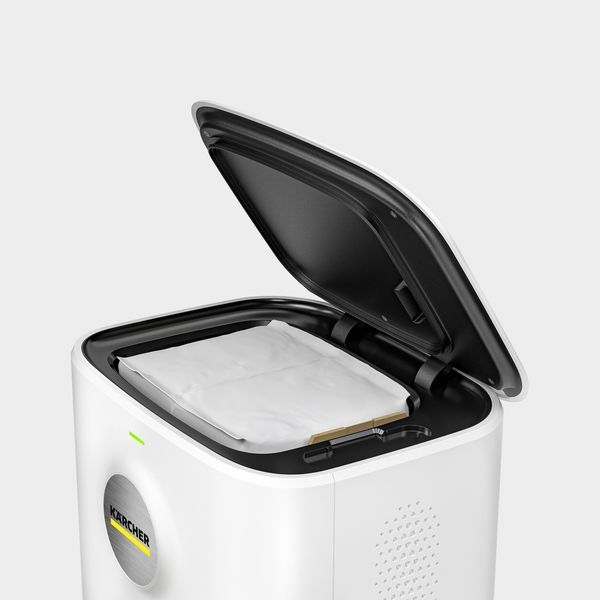 Станція для очищення робота-порохотяга KARCHER RCV 5 2.269-643.0 фото