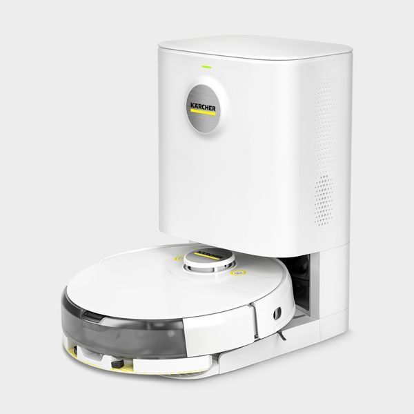 Станція для очищення робота-порохотяга KARCHER RCV 5 2.269-643.0 фото