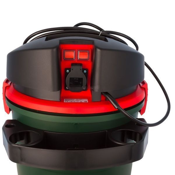 Профессиональный пылесос Metabo ASA 32 L, 1200 Вт, 32 литра, 200 мбар, 3600 л/мин. 602013000 фото