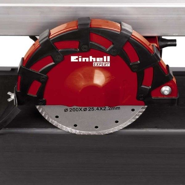 Мощный плиткорез Einhell TE-TC 620 U : 900 Вт, высота 700мм, 2950 об/мин (4301295) 4301295 фото