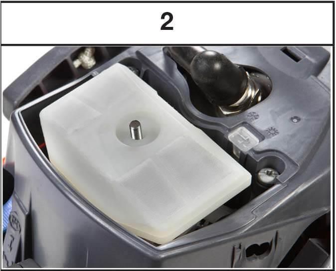 Бензопила Oleo-Mac GSH 40 BCPI/35R (35см; 1,7 кВт/2,3 к. с.; 38,9 см. куб.) 50339002E1 50339002E1 фото