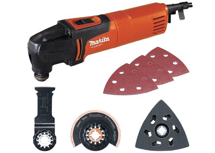 Багатофункціональний інструмент (реноватор) MAKITA M9800KX2 1564 фото
