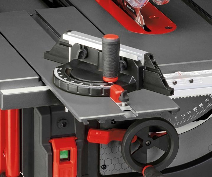 Мощная настольная пила Einhell Professional TP-CC 10 T : 2000 Вт, диск 254мм (4340435) 4340435 фото