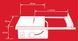 Мощная настольная пила Einhell Professional TP-CC 10 T : 2000 Вт, диск 254мм (4340435) 4340435 фото 10