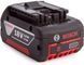 Аккумулятор Bosch 18 В, 3 А/ч, с индикатором заряда, Li-ion Battery Cool Pack 3Ah 2607336236 фото 1