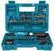 Аккумуляторная отвертка Makita DF001DW : Li-Ion 3,6 В, Micro USB, 81 бит, 4 / 3 Нм DF001DW фото 7