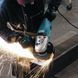 Мощная электрическая угловая шлифмашина (болгарка) MAKITA GA9020 : 2200 Вт, 230мм. GA9020 фото 3